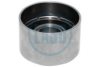 PORSC 92810557106 Deflection/Guide Pulley, timing belt